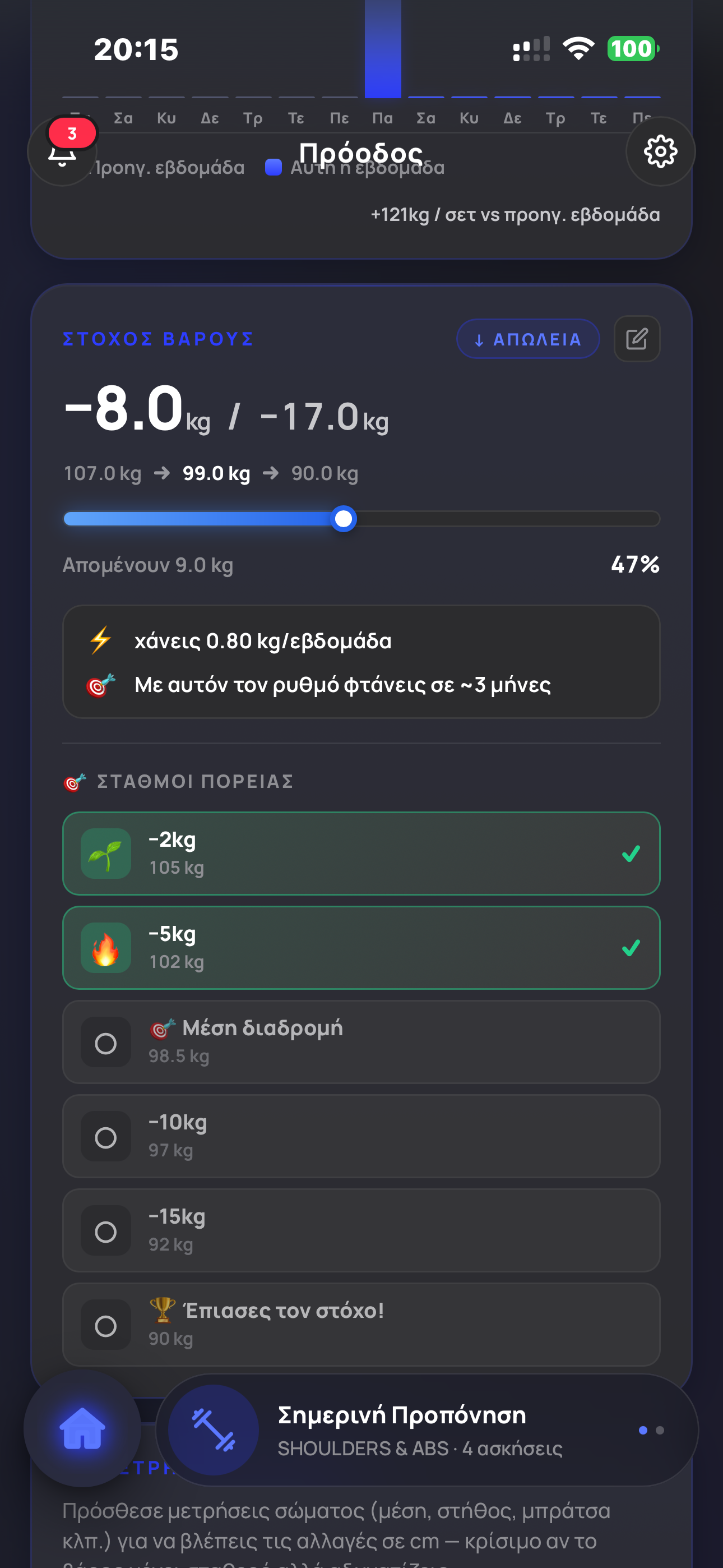 Πρόοδος 2